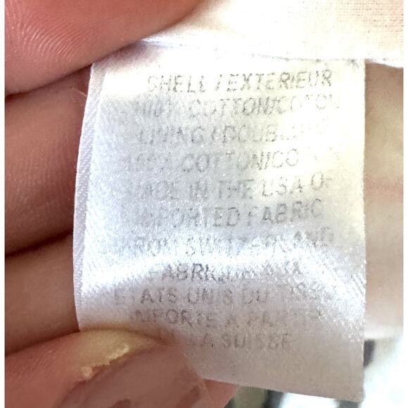 Milly by New York A-Line Mini Dress Pink White Size 4 - Picture 11 of 11